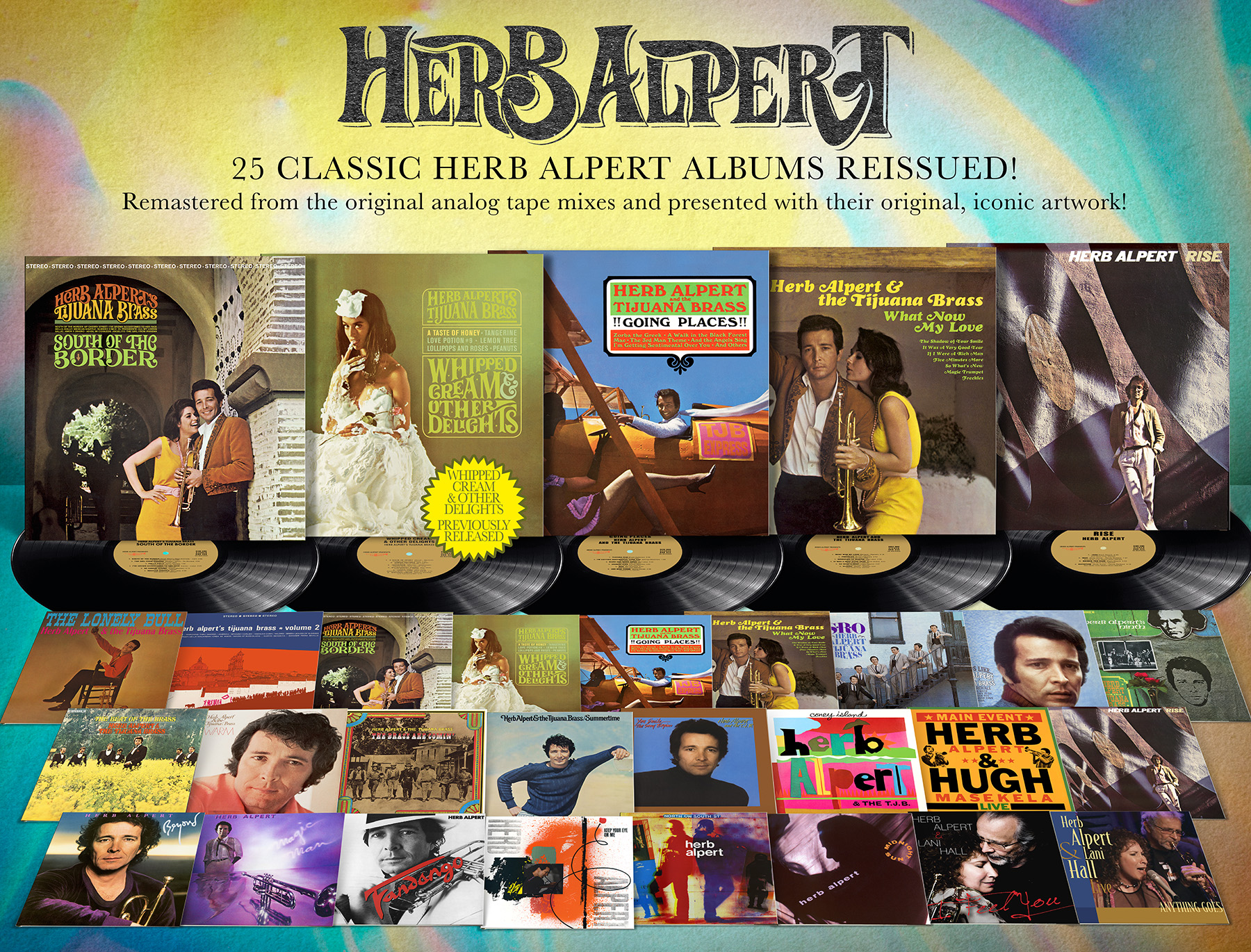 Herb Alpert Wallpapers