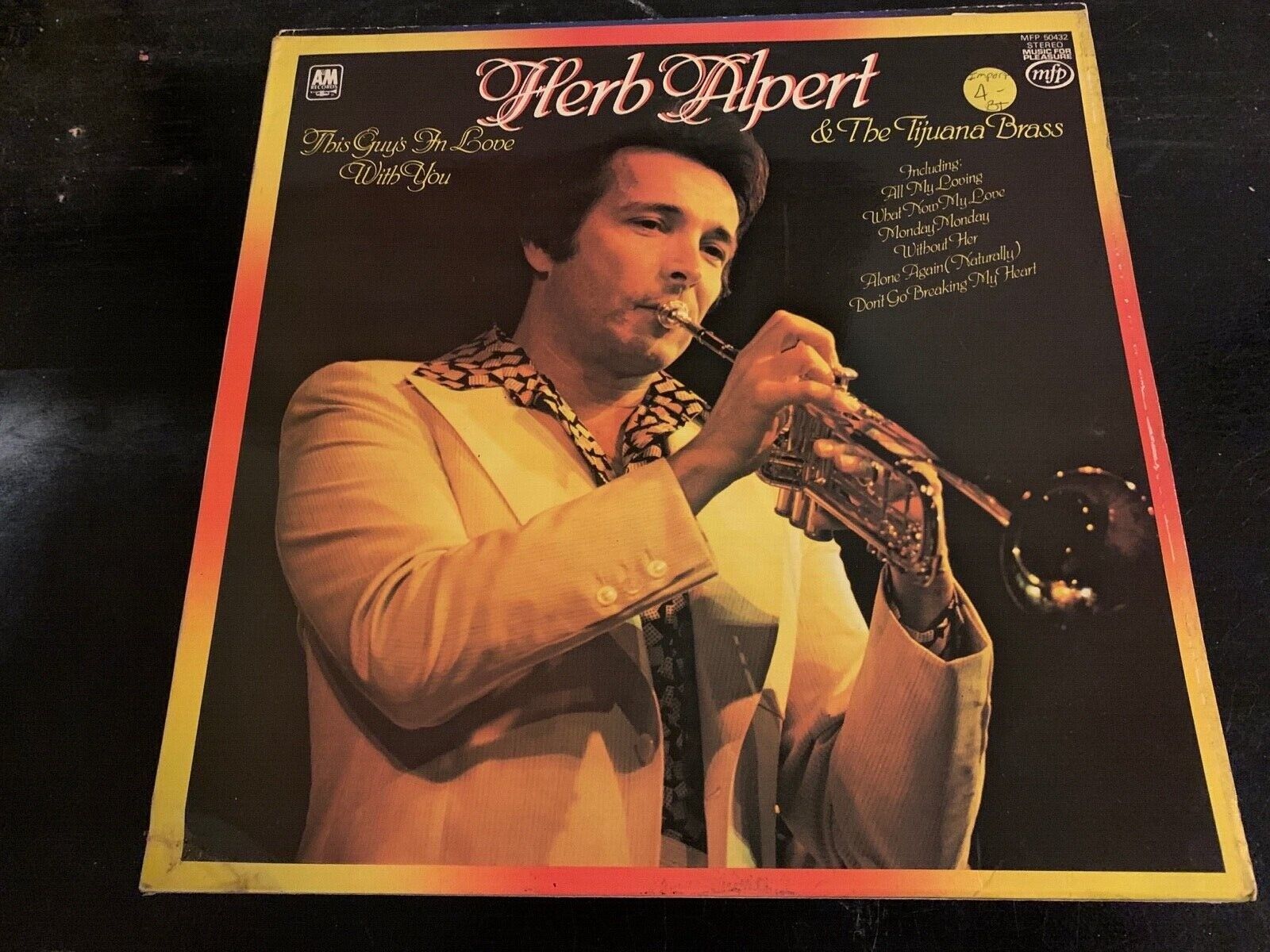 Herb Alpert Wallpapers