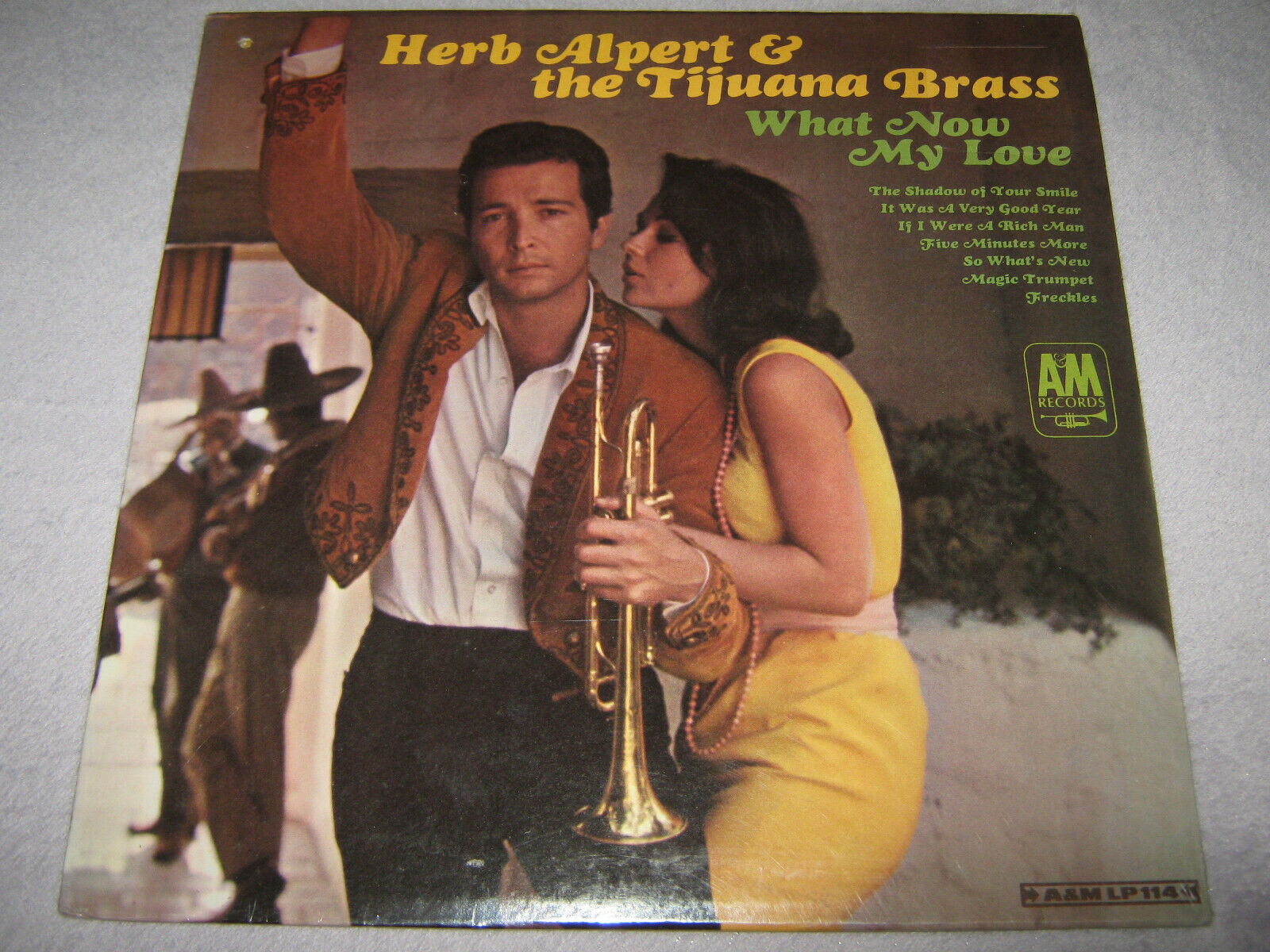 Herb Alpert Wallpapers