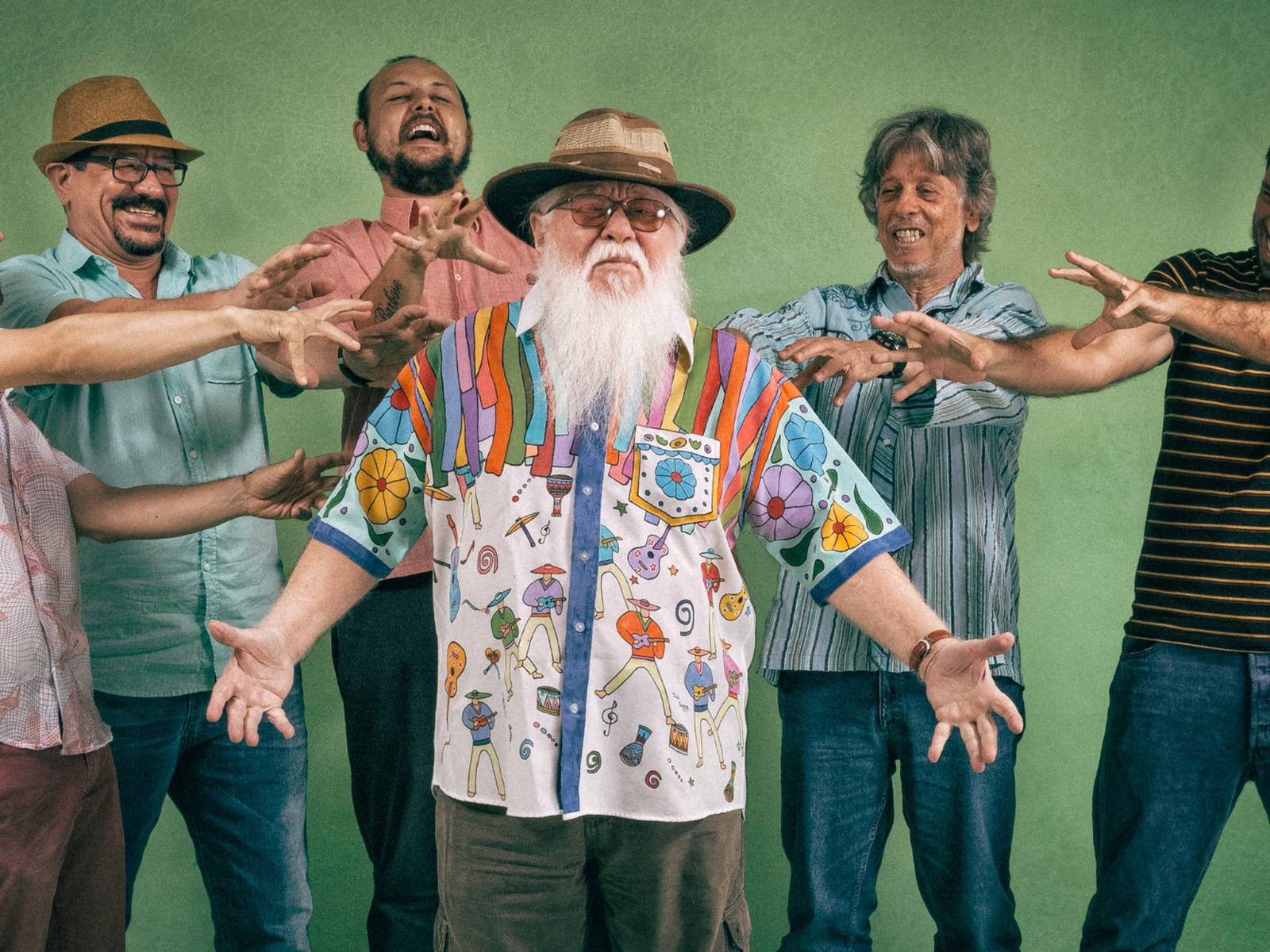 Hermeto Pascoal Wallpapers