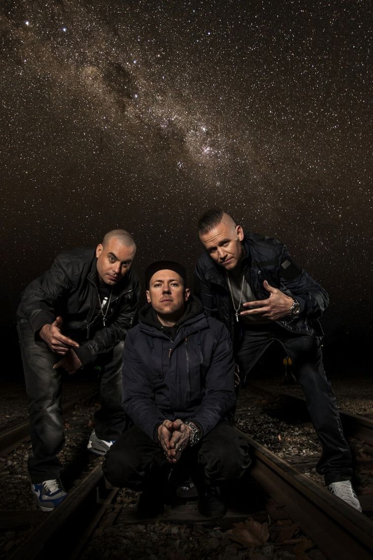 Hilltop Hoods Wallpapers