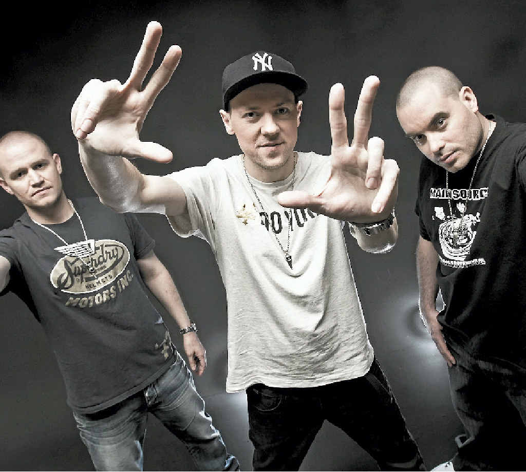 Hilltop Hoods Wallpapers