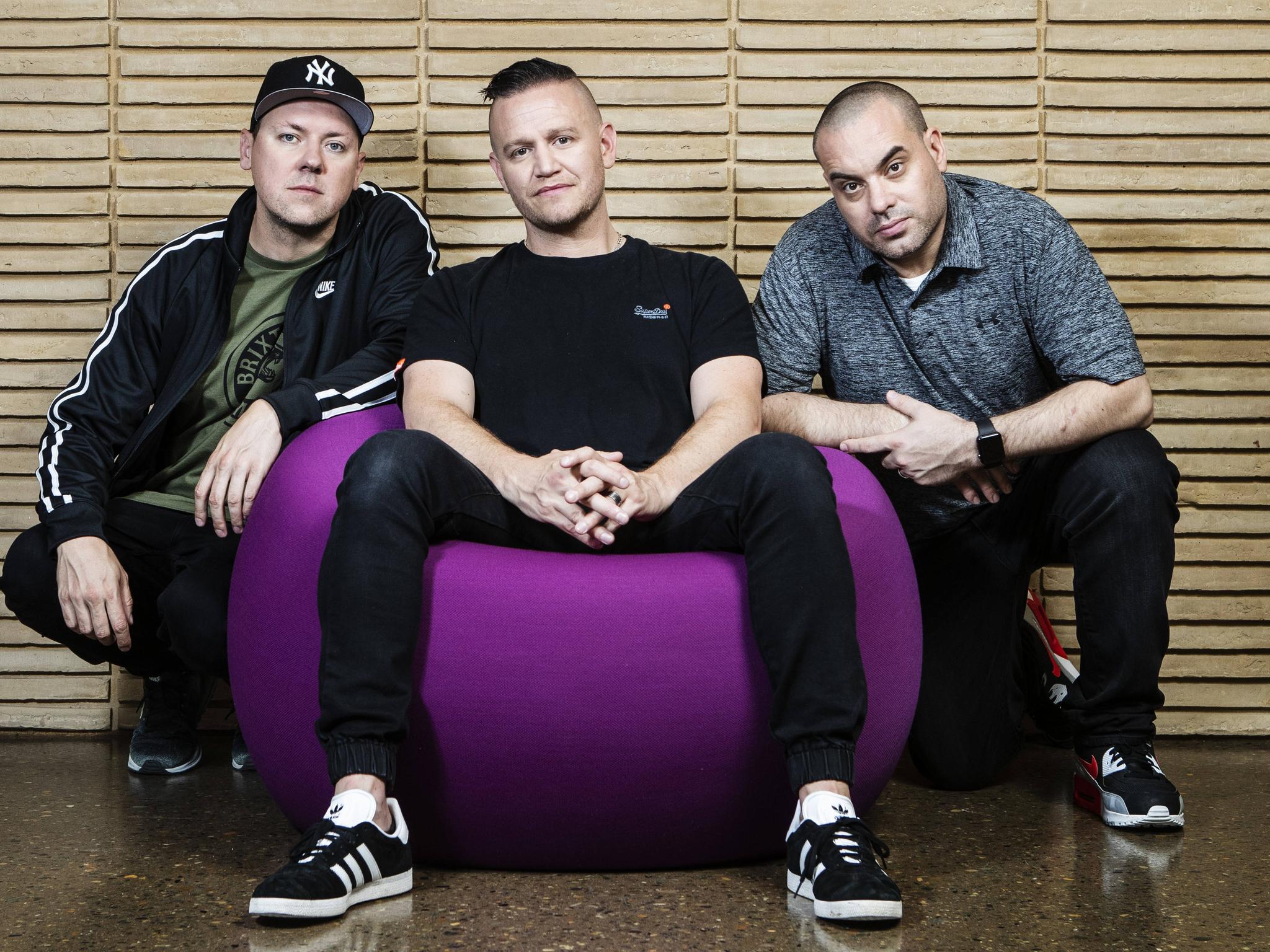 Hilltop Hoods Wallpapers