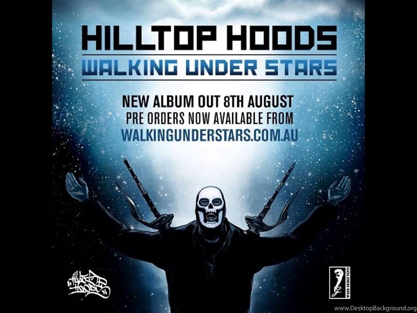 Hilltop Hoods Wallpapers