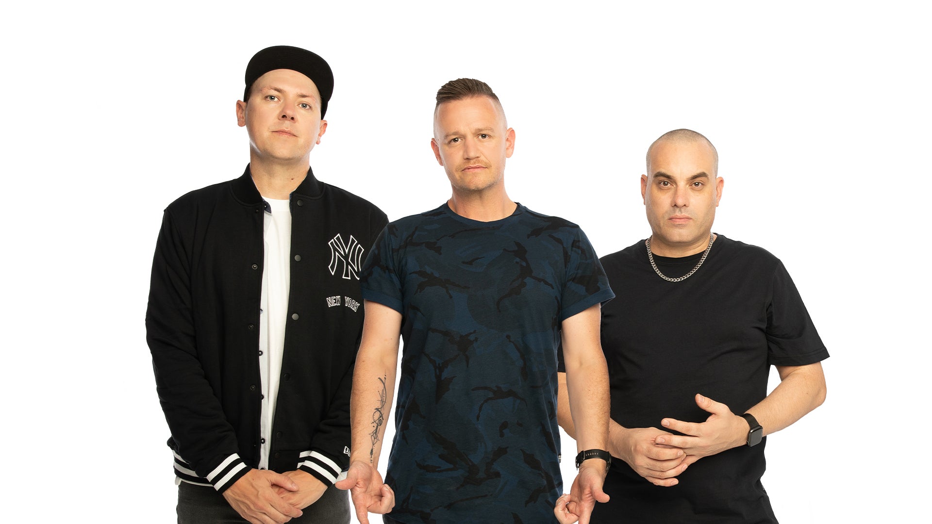 Hilltop Hoods Wallpapers