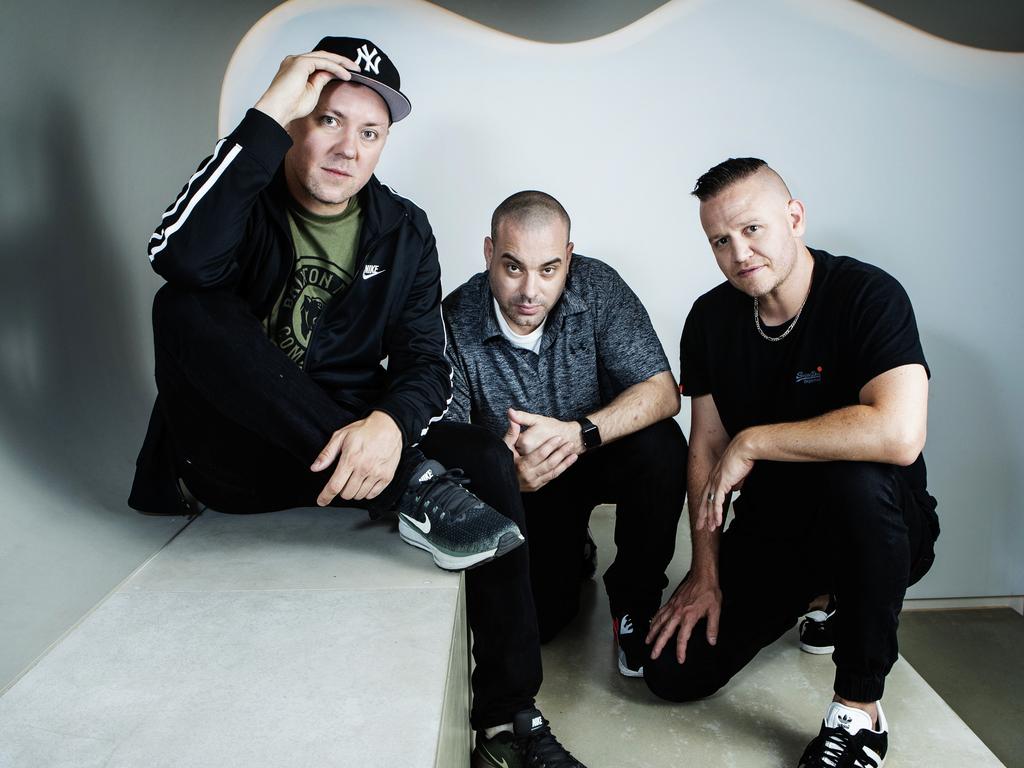 Hilltop Hoods Wallpapers