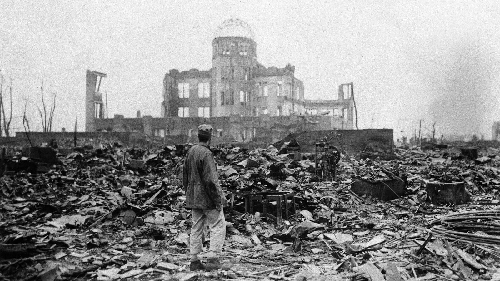 Hiroshima Will Burn Wallpapers