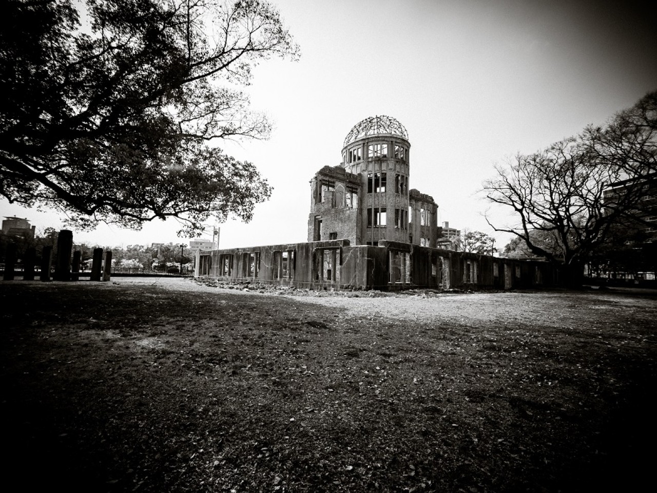 Hiroshima Will Burn Wallpapers