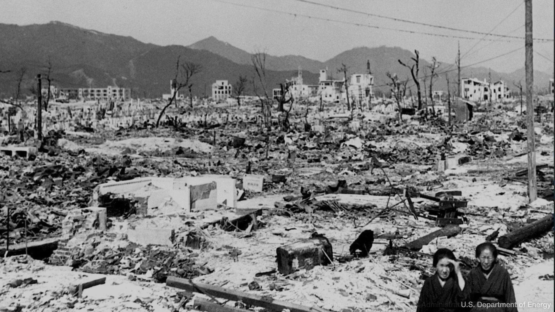 Hiroshima Will Burn Wallpapers