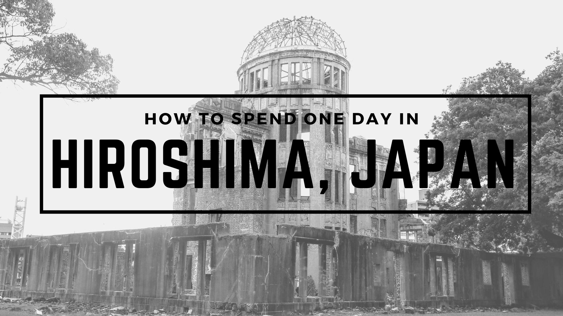 Hiroshima Will Burn Wallpapers