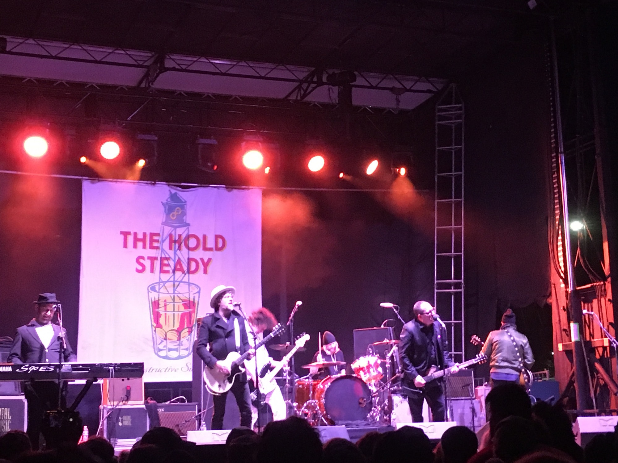 Hold Steady Wallpapers