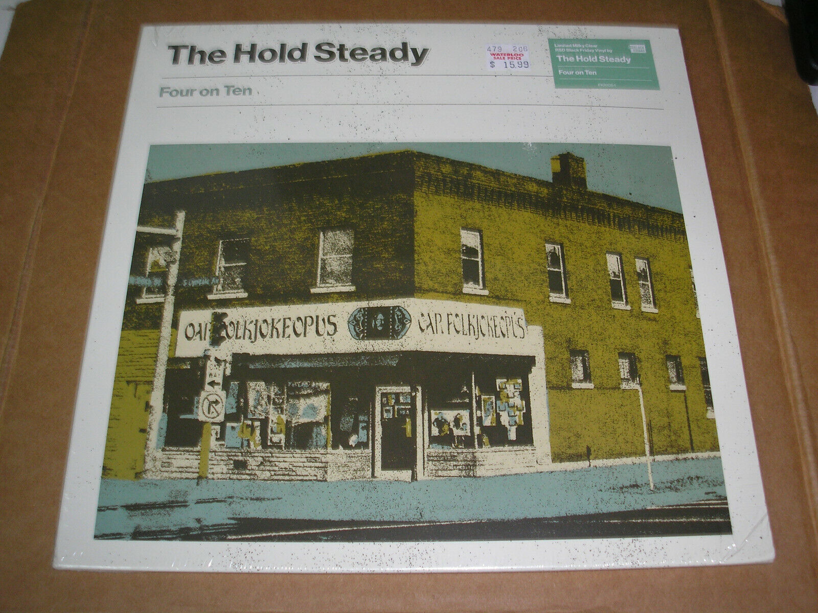 Hold Steady Wallpapers