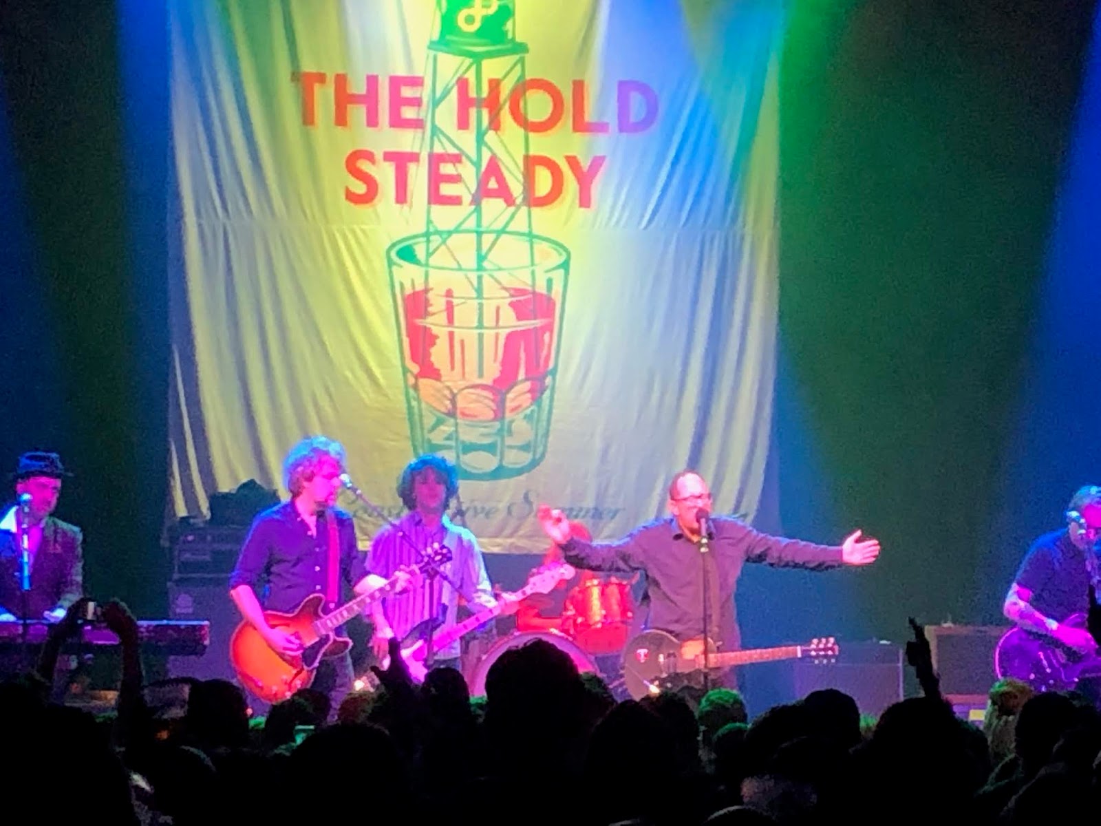 Hold Steady Wallpapers