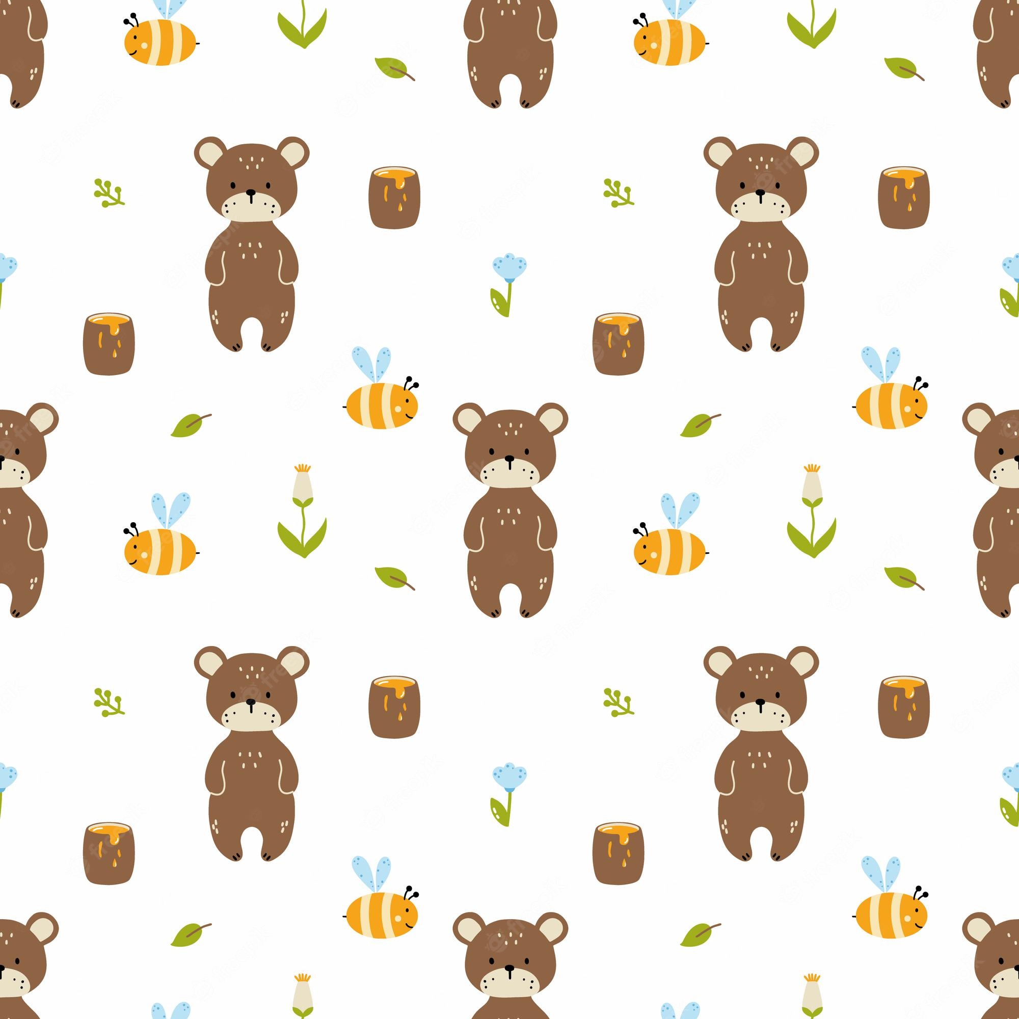 Honey Claws Wallpapers