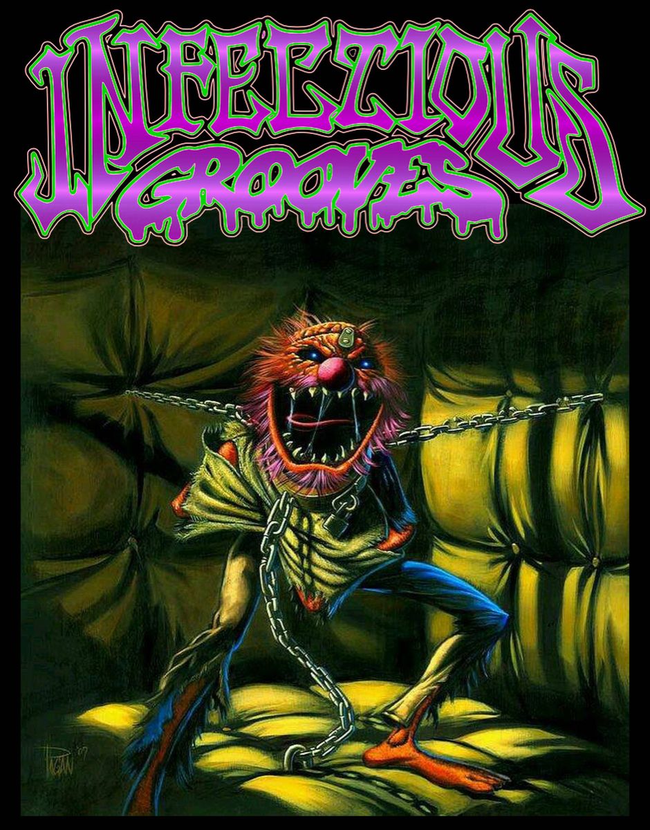 Infectious Grooves Wallpapers
