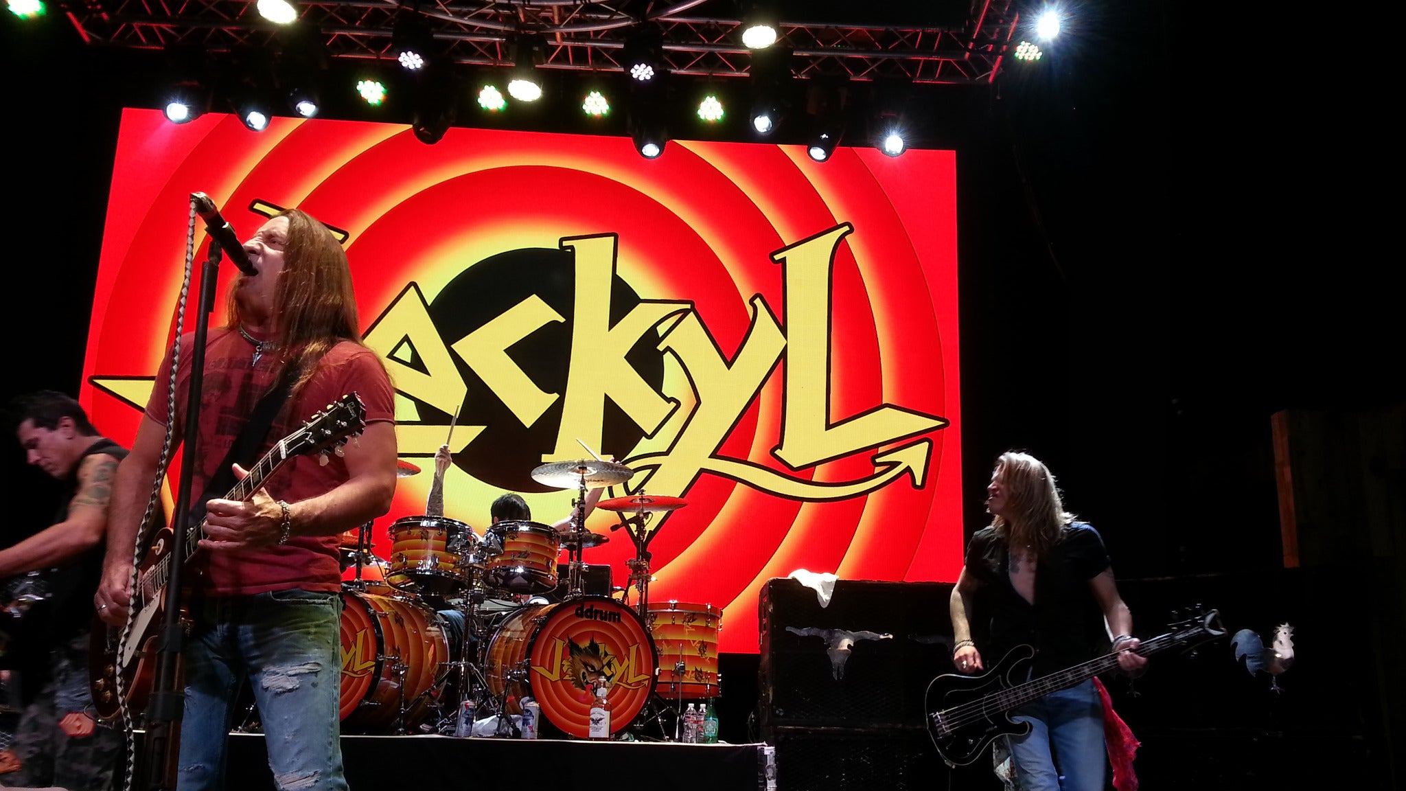 Jackyl Wallpapers