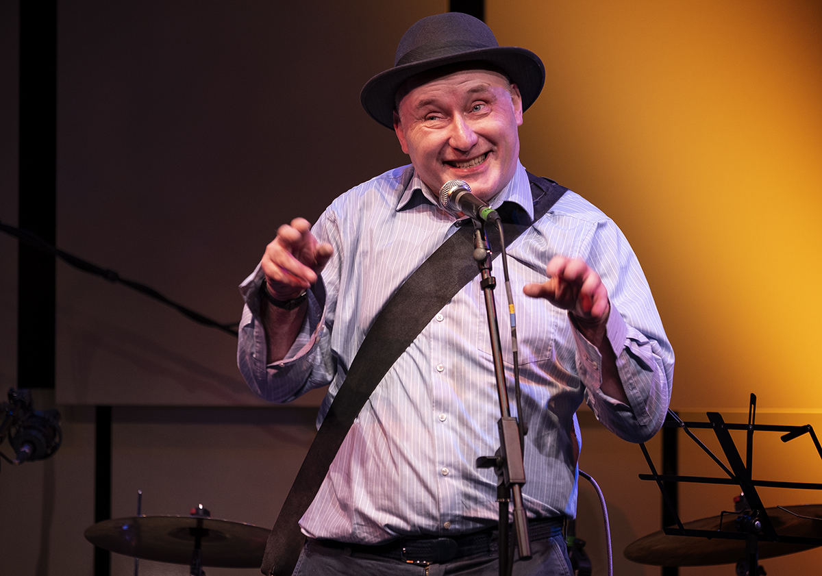 Jah Wobble Wallpapers