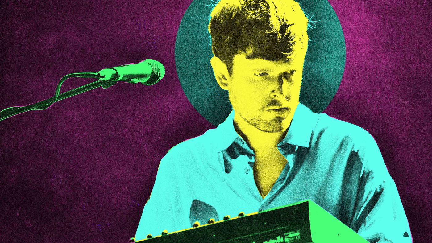 James Blake Wallpapers