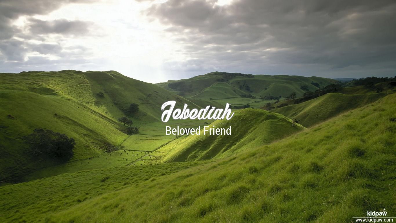 Jebediah Wallpapers