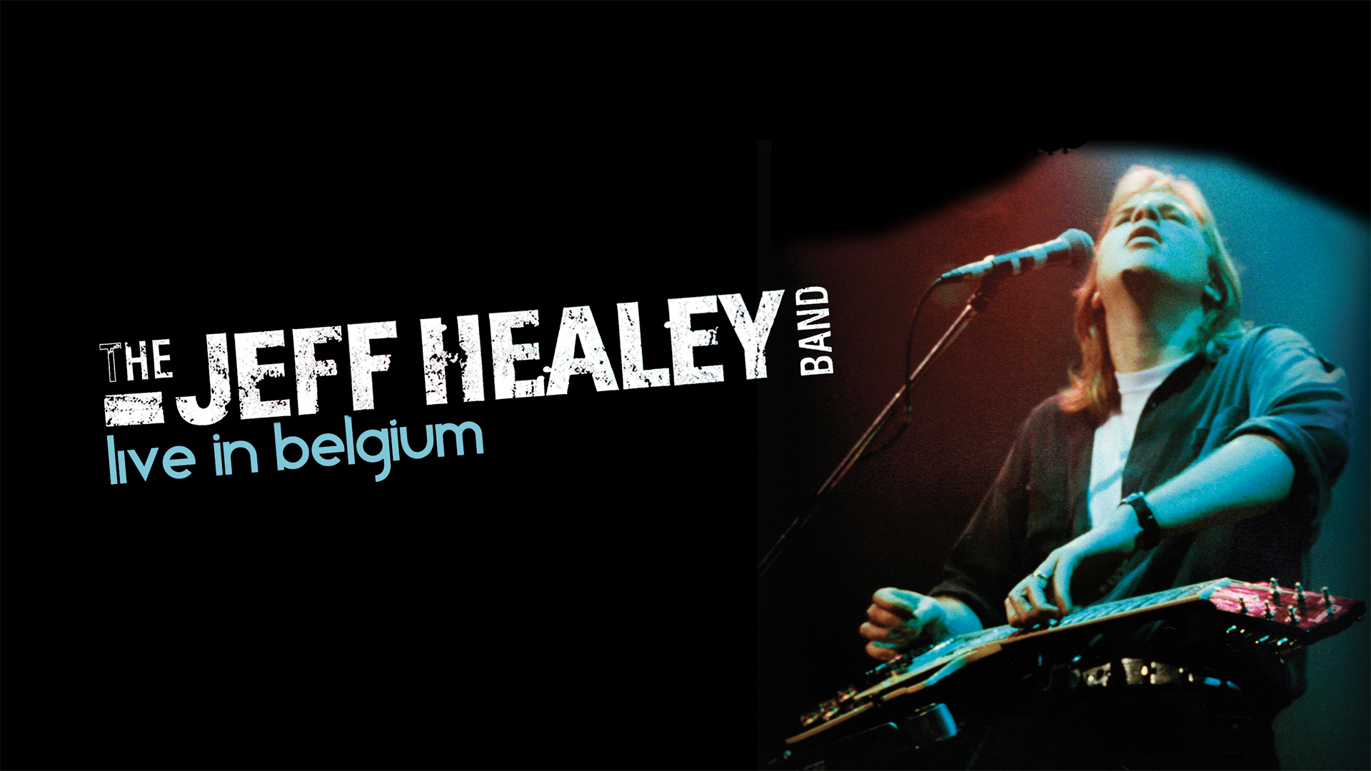 Jeff Healey Wallpapers