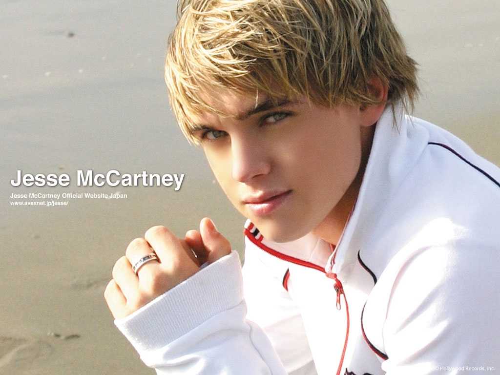 Jesse Mccartney Wallpapers