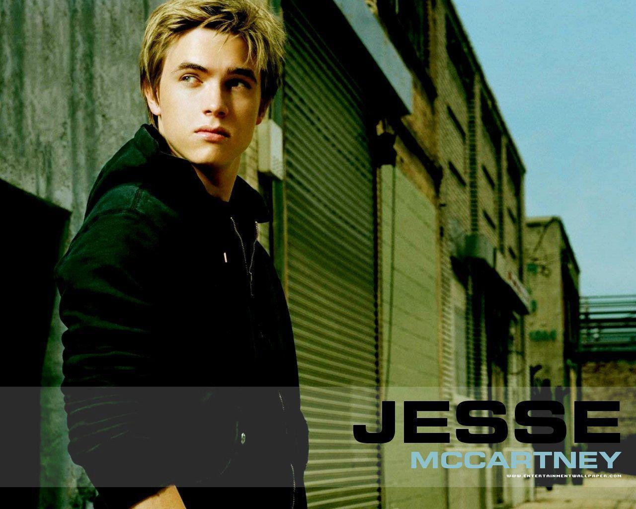 Jesse Mccartney Wallpapers