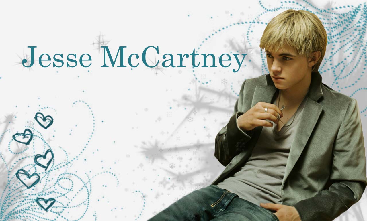 Jesse Mccartney Wallpapers