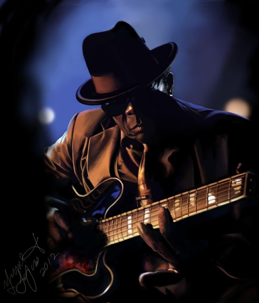 John Lee Hooker Wallpapers