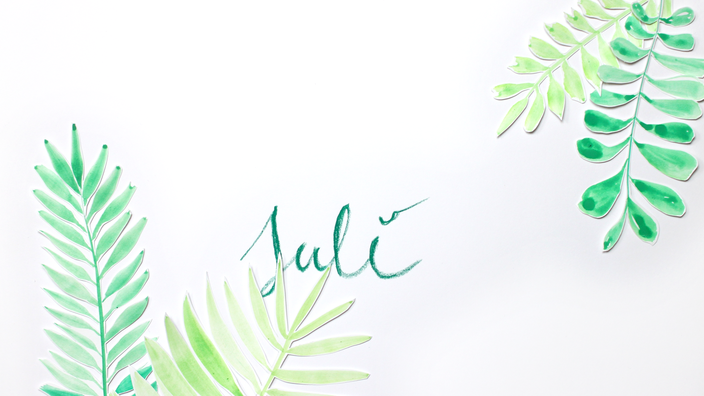 Juli Wallpapers