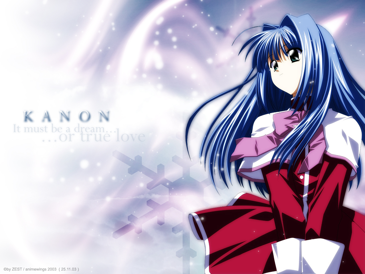 Kanon Wakeshima Wallpapers