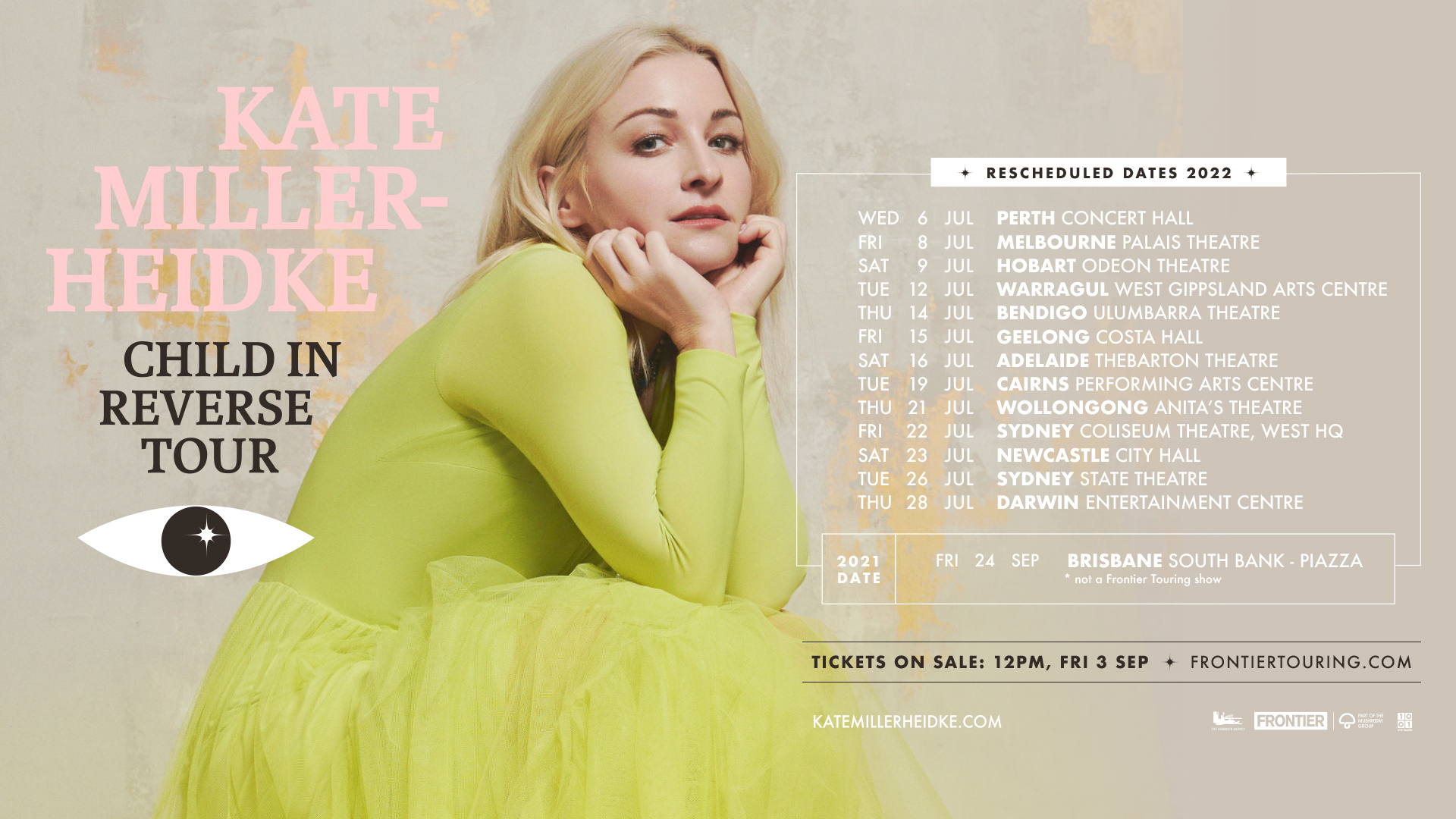 Kate Miller-Heidke Wallpapers