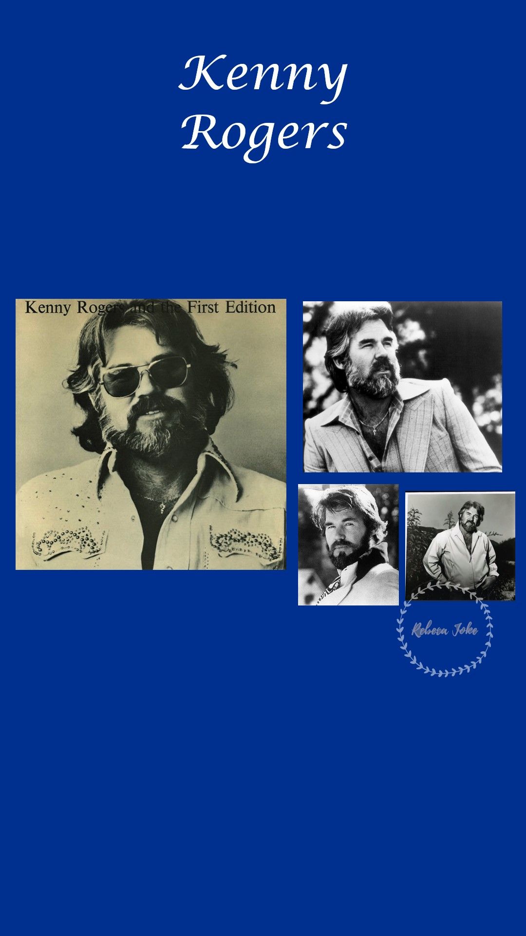 Kenny Rogers Wallpapers