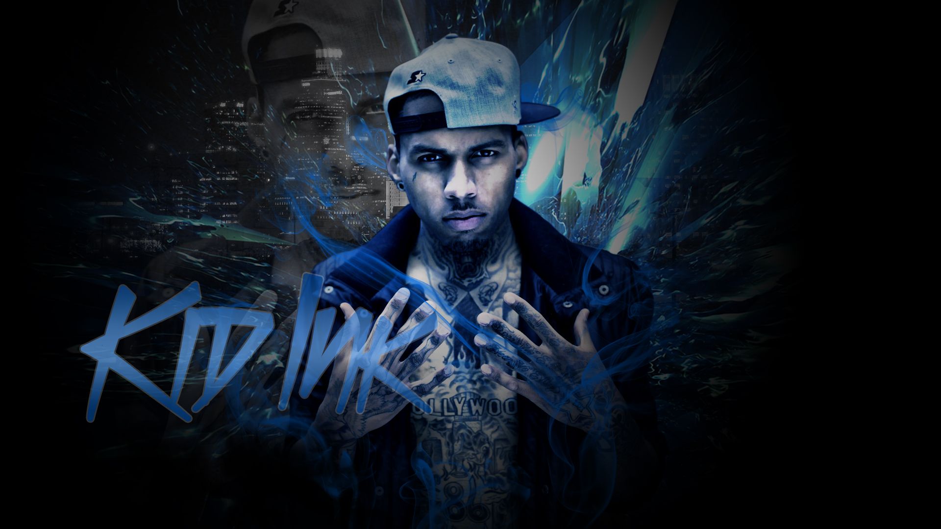 Kid Ink Wallpapers