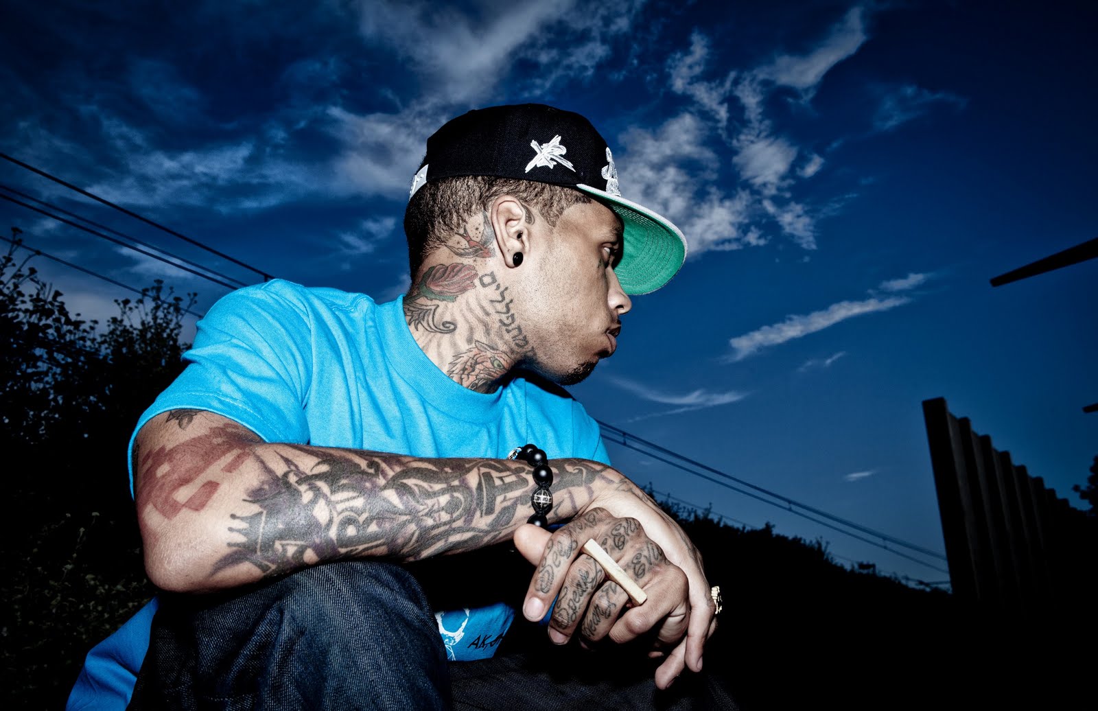 Kid Ink Wallpapers