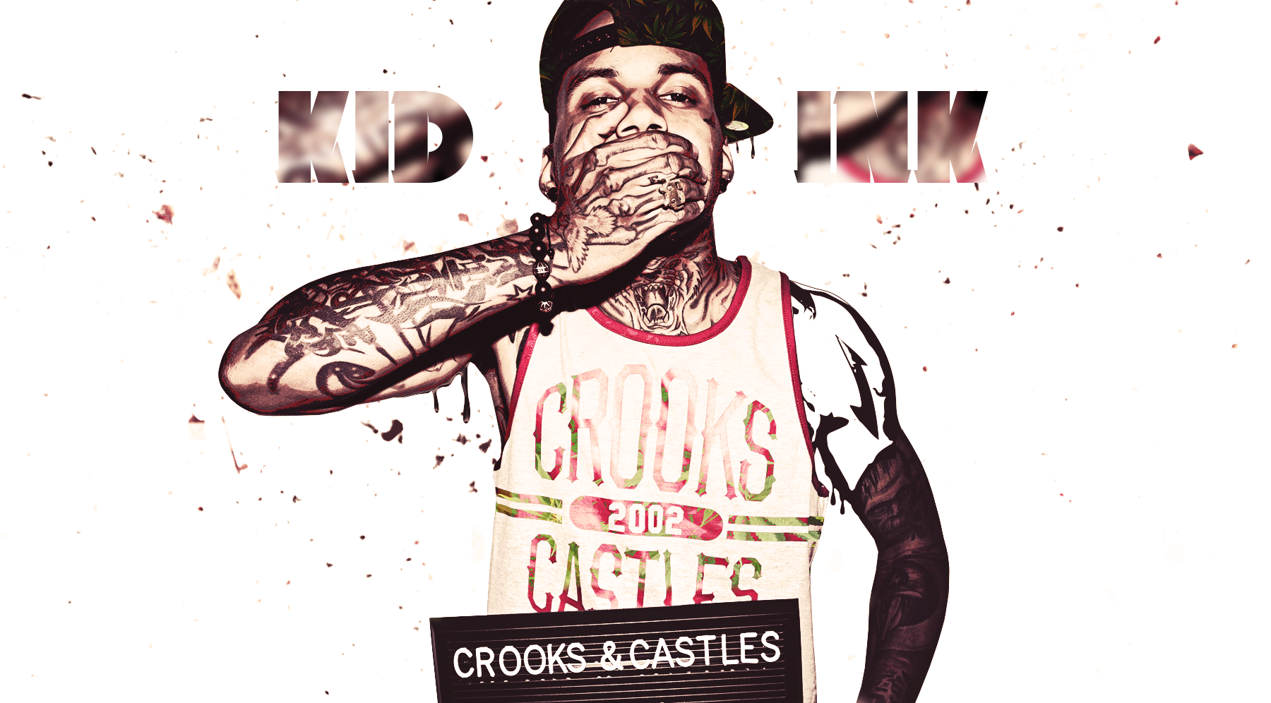 Kid Ink Wallpapers