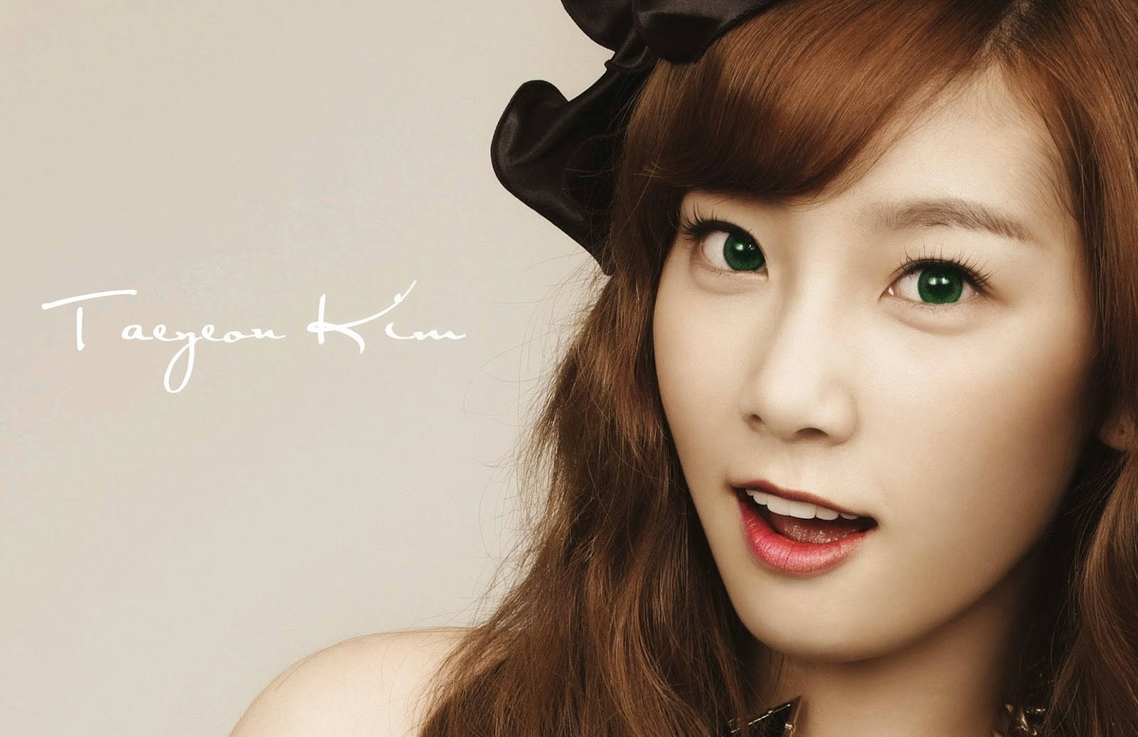 Kim Tae Yeon Wallpapers