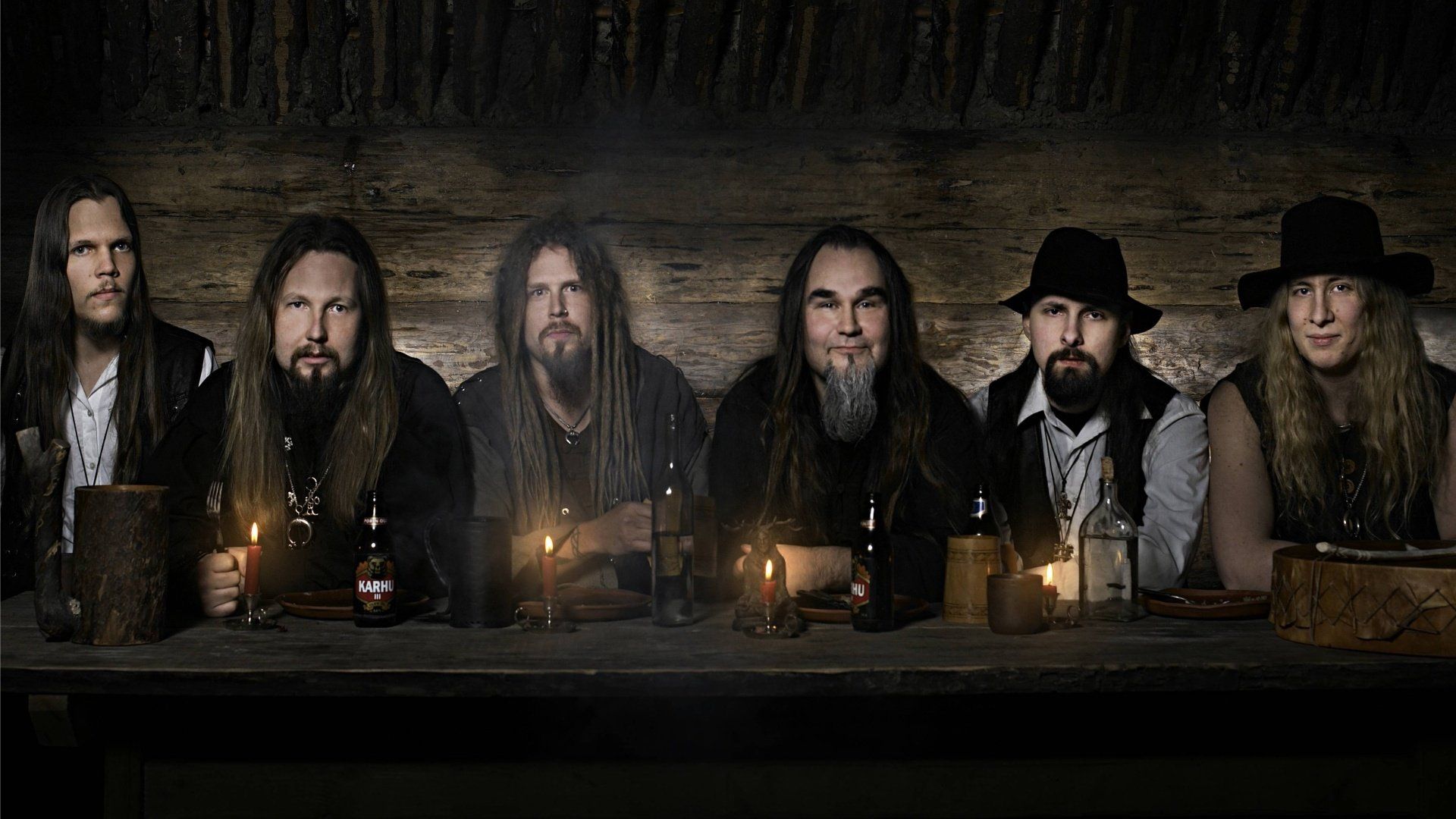 Korpiklaani Wallpapers