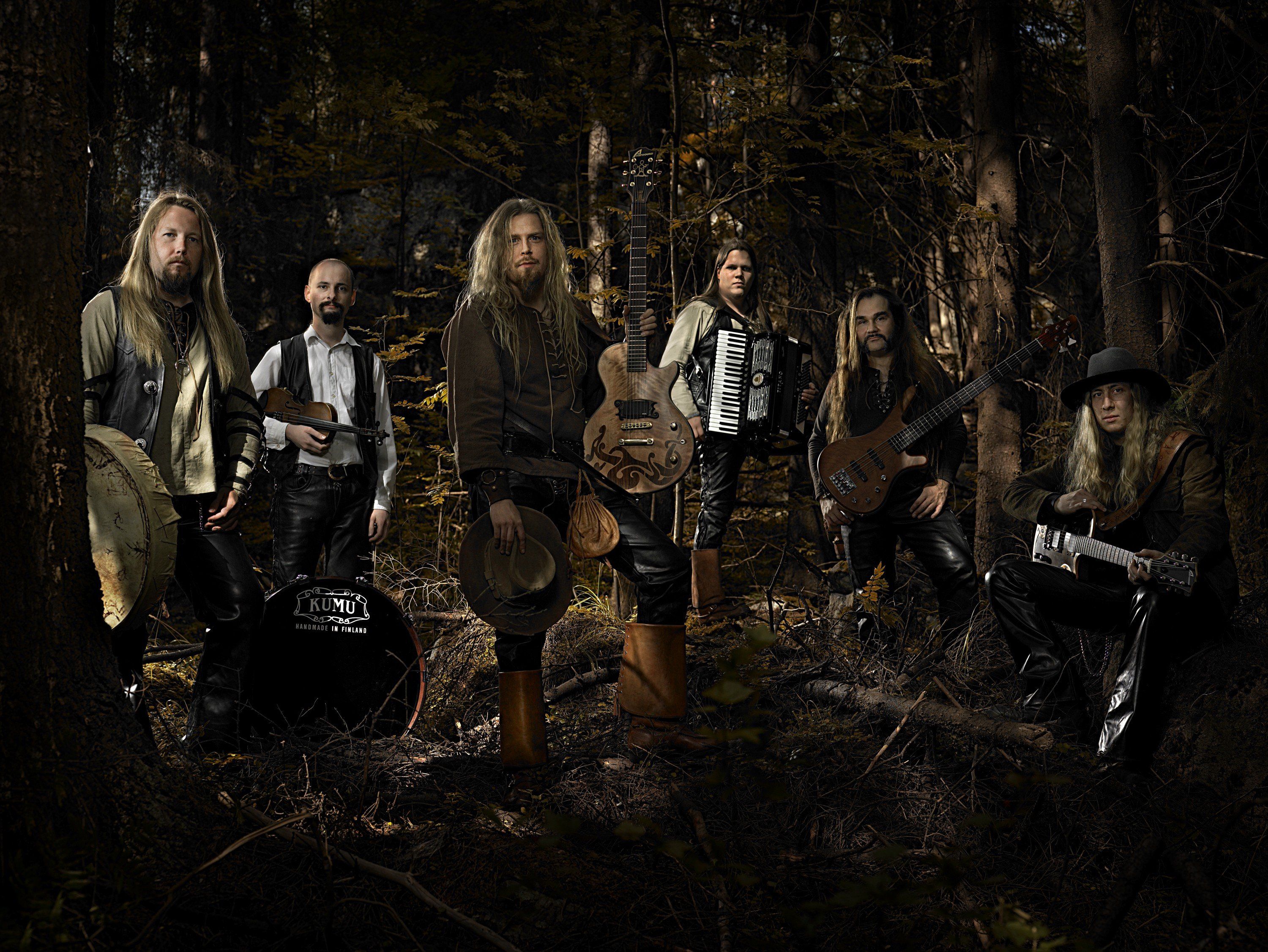 Korpiklaani Wallpapers