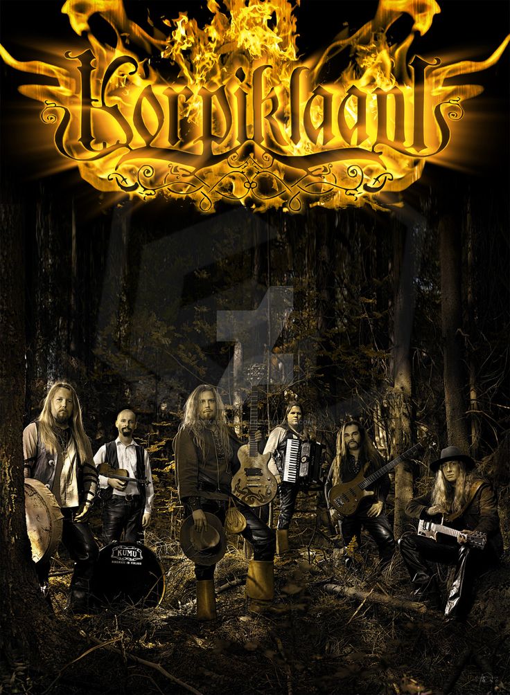 Korpiklaani Wallpapers