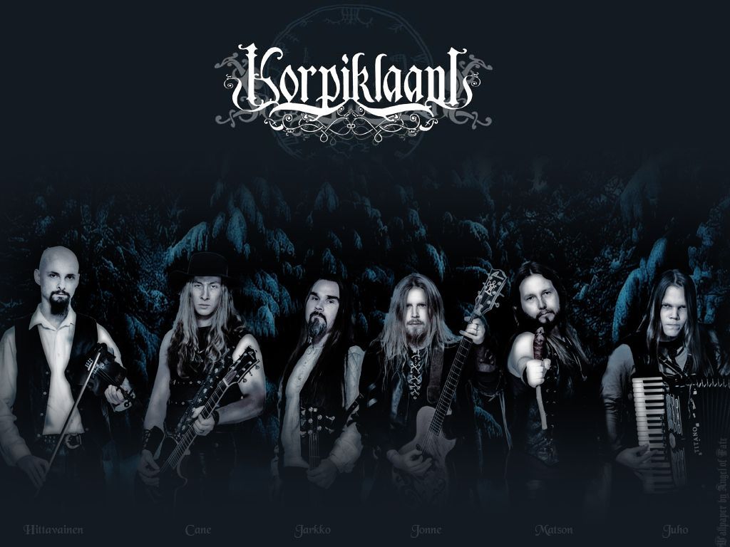 Korpiklaani Wallpapers