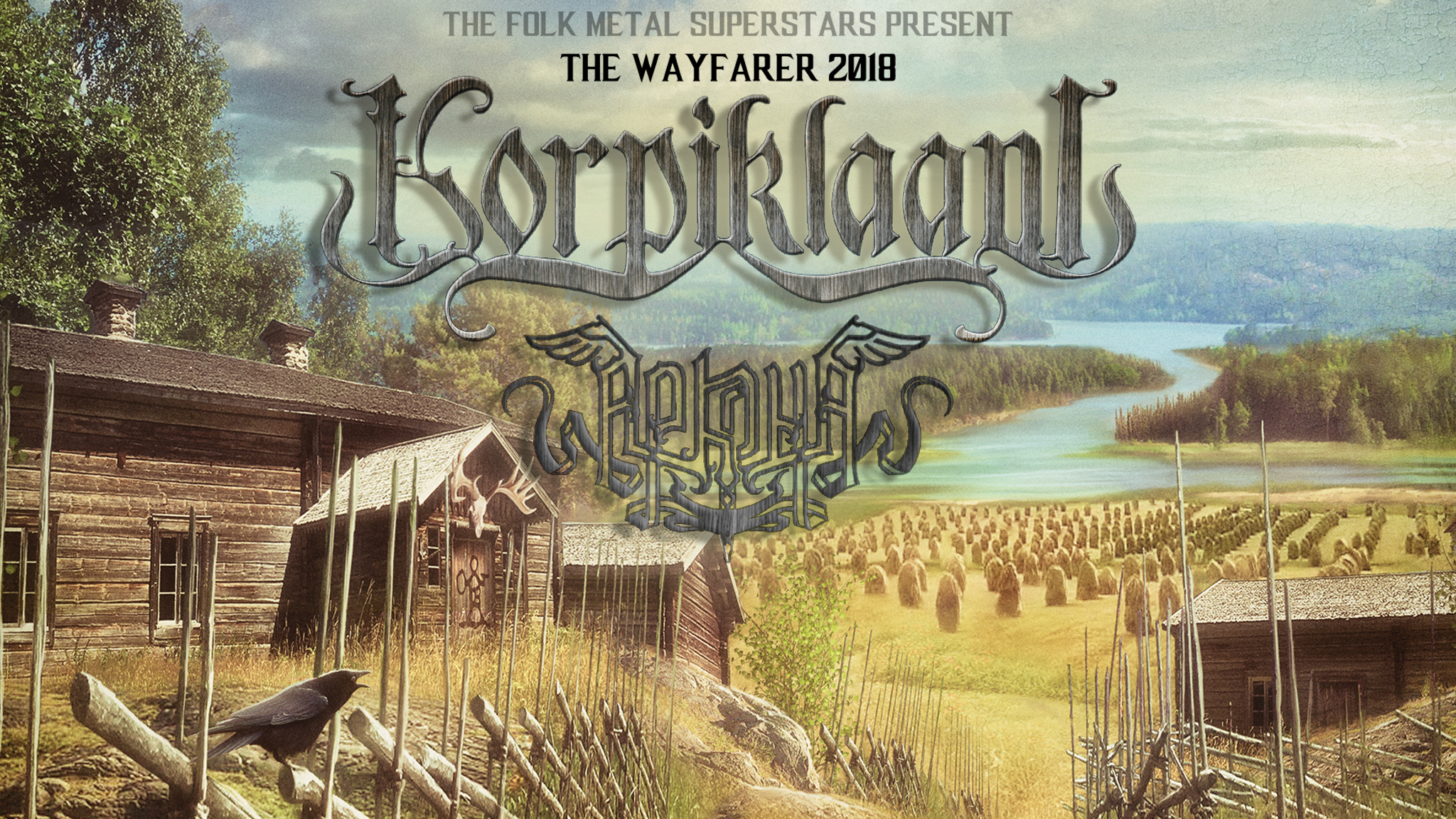 Korpiklaani Wallpapers