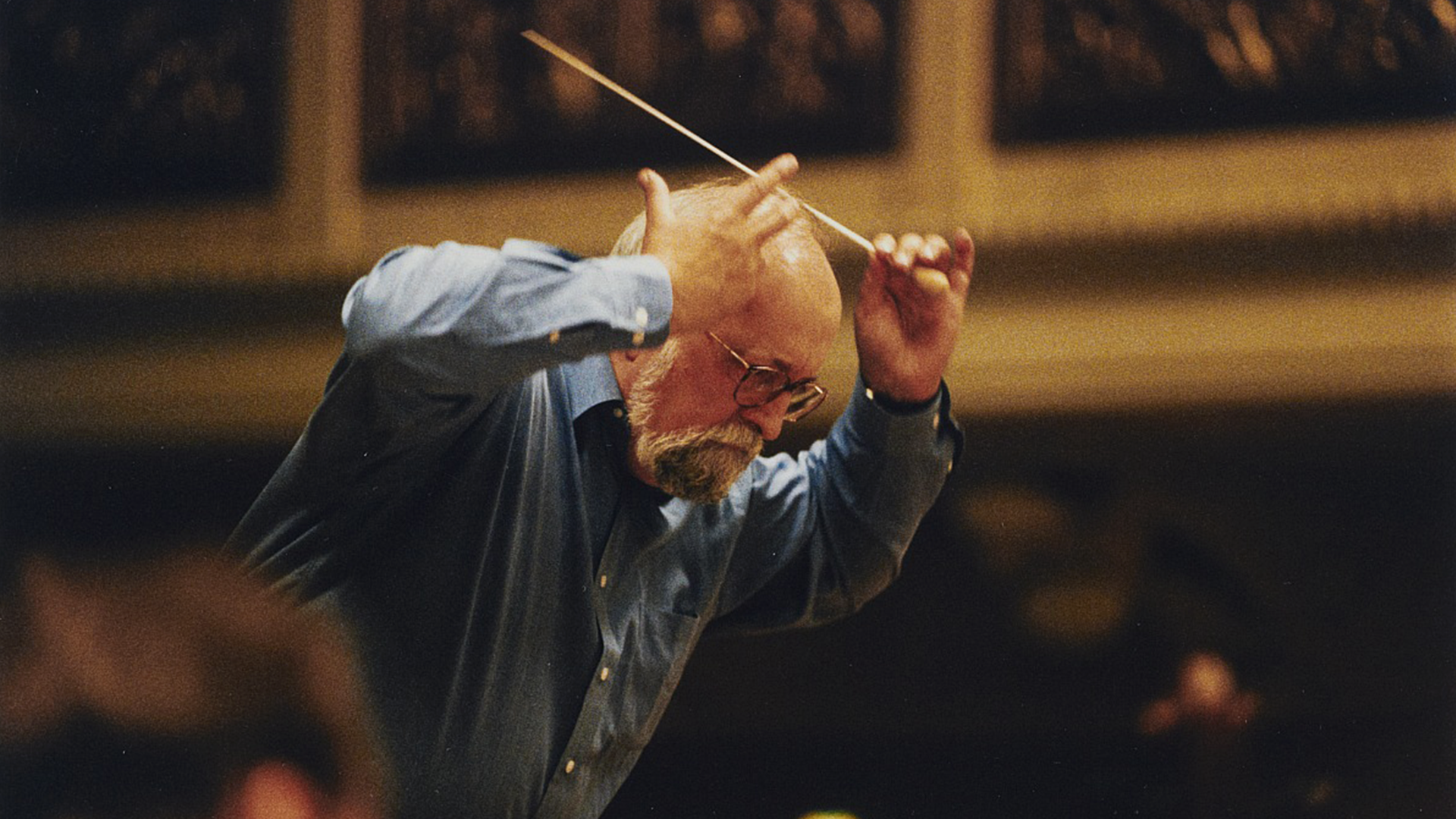 Krzysztof Penderecki Wallpapers