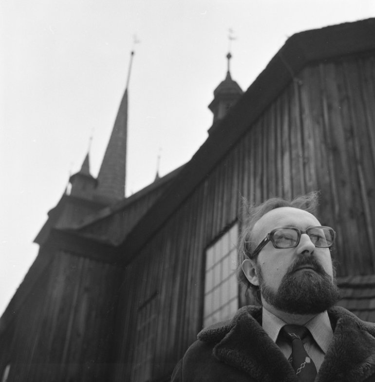 Krzysztof Penderecki Wallpapers