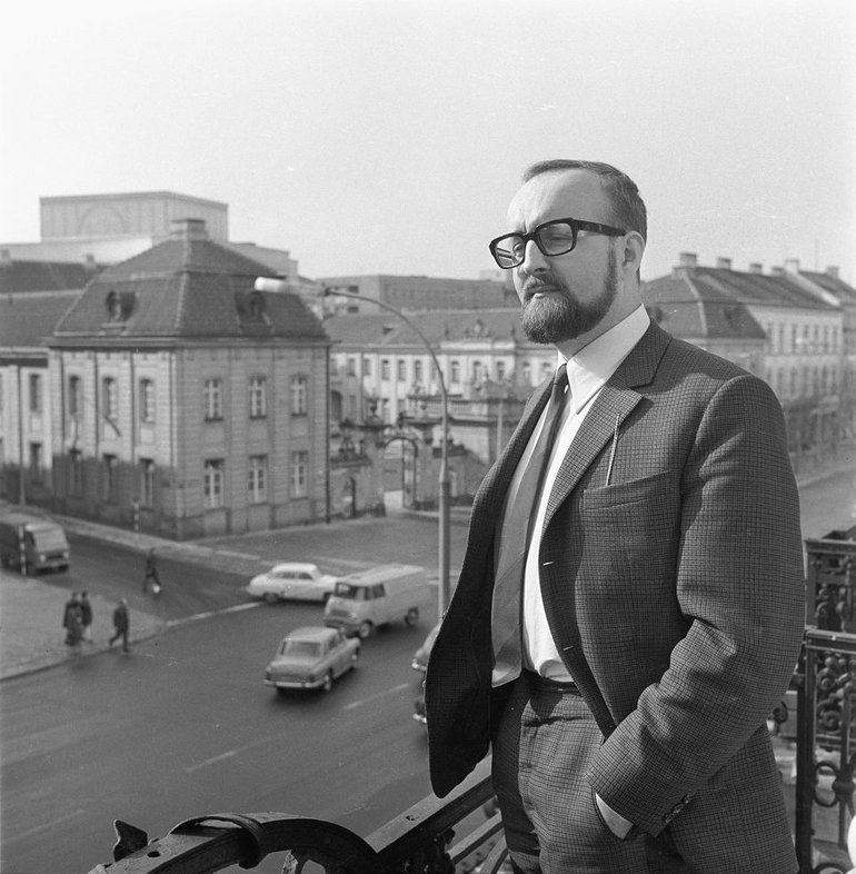 Krzysztof Penderecki Wallpapers