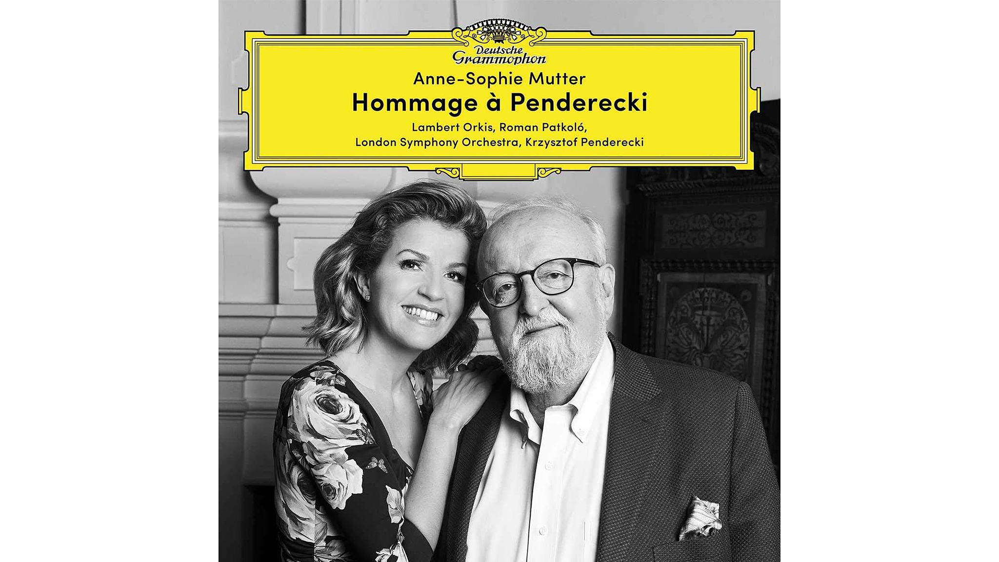 Krzysztof Penderecki Wallpapers