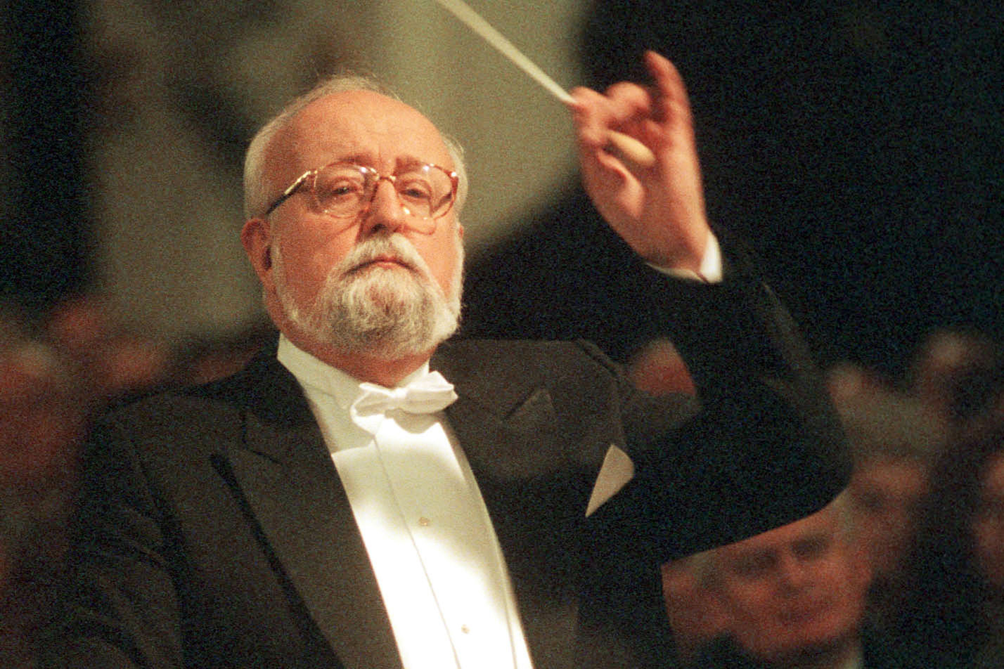 Krzysztof Penderecki Wallpapers