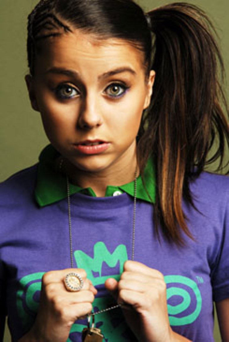 Lady Sovereign Wallpapers