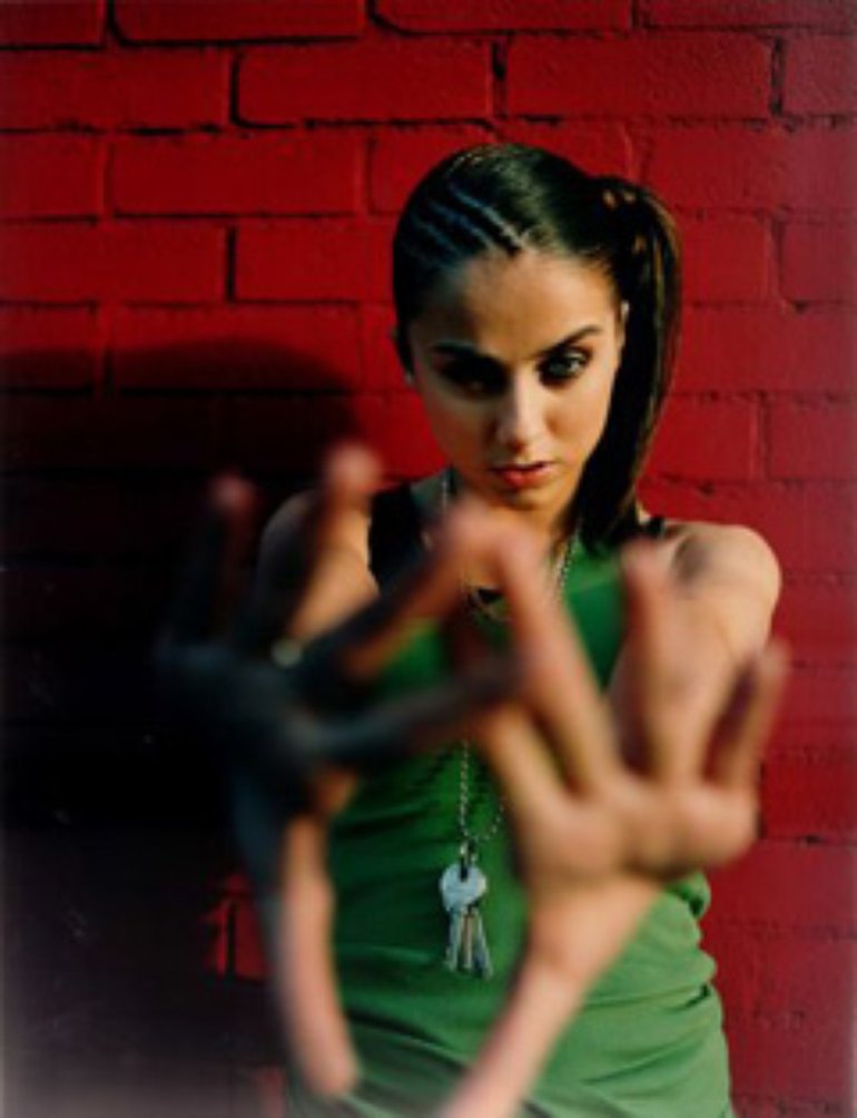 Lady Sovereign Wallpapers