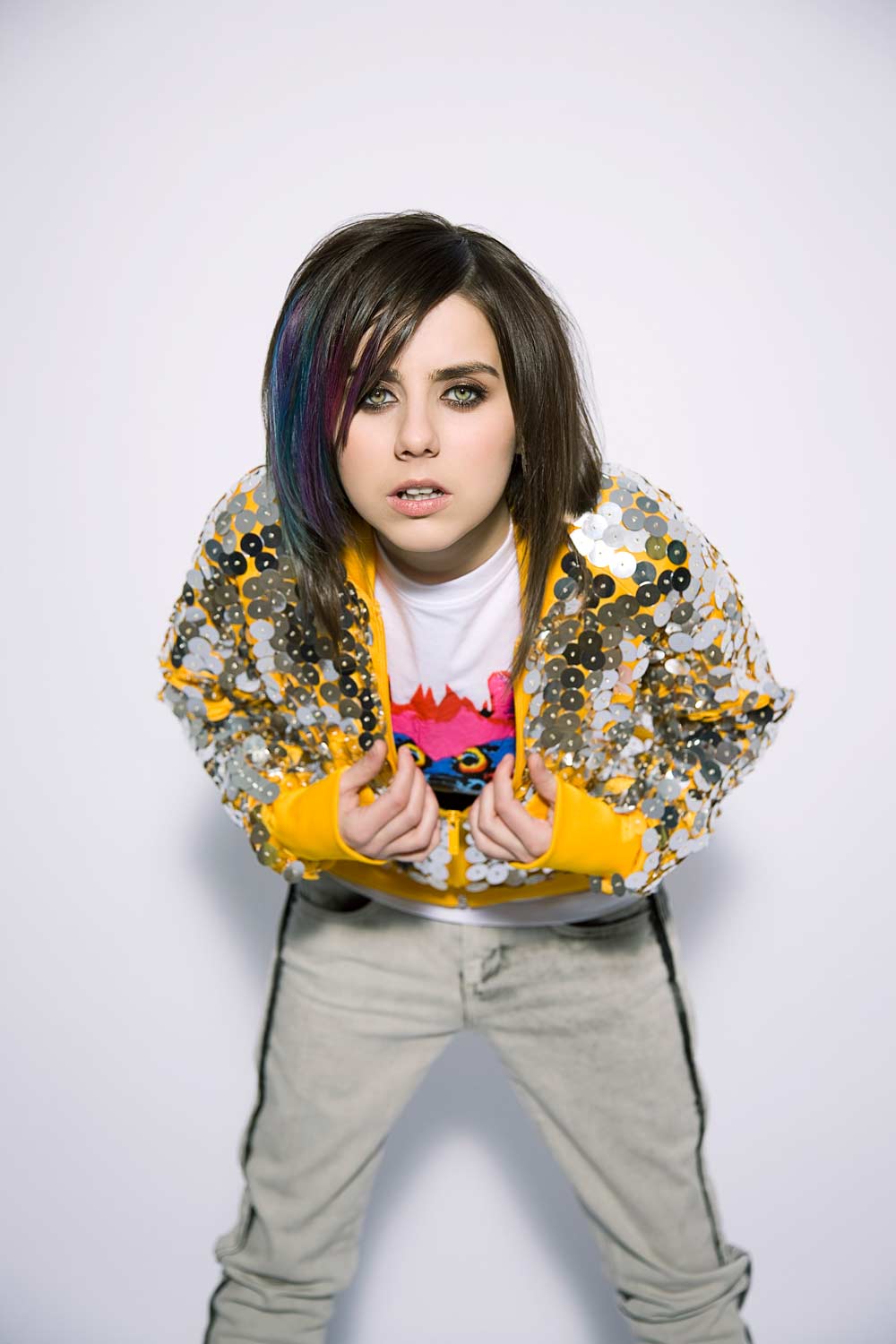 Lady Sovereign Wallpapers