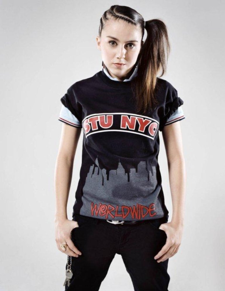 Lady Sovereign Wallpapers